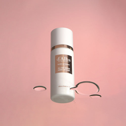 d'Alba Blanc de Runway All Day Serum Make-Up Fixer 80ml - LaTezza Online Shop