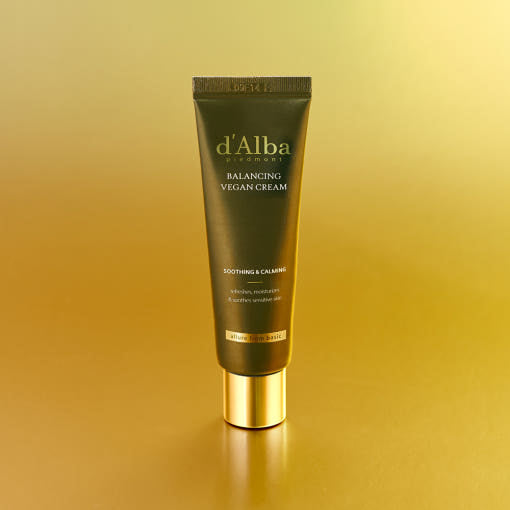 d'Alba Mild Skin Balancing Vegan Cream 55ml - LaTezza Online Shop