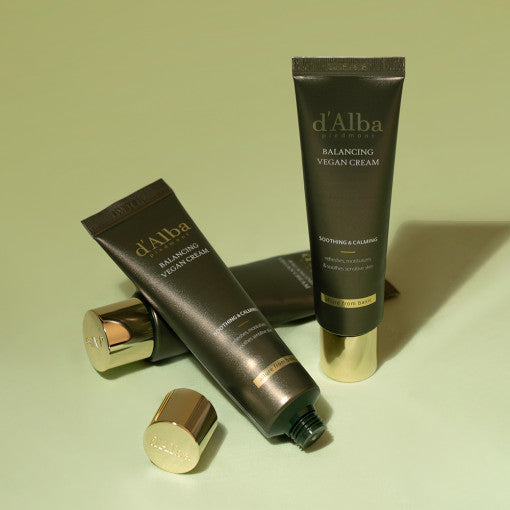 d'Alba Mild Skin Balancing Vegan Cream 55ml - LaTezza Online Shop
