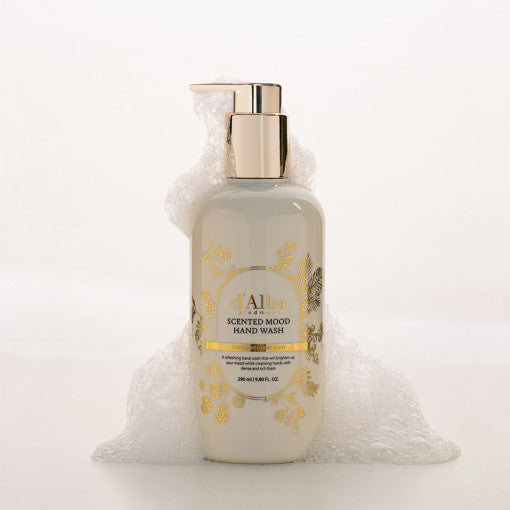 d'Alba Scented Mood Hand Wash 290ml - LaTezza Online Shop