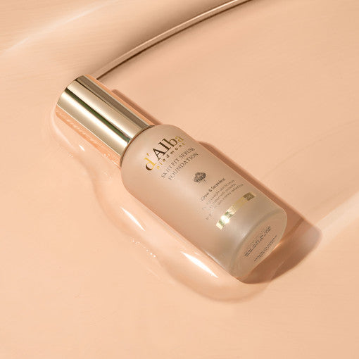 d'Alba Skin Fit Serum Foundation 30ml SPF50+/PA++++ - LaTezza Online Shop