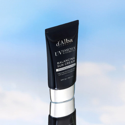 d'Alba Waterfull Balancing Sun Cream 50ml SPF50+PA++++ - LaTezza Online Shop