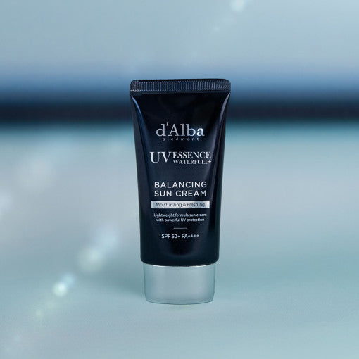 d'Alba Waterfull Balancing Sun Cream 50ml SPF50+PA++++ - LaTezza Online Shop