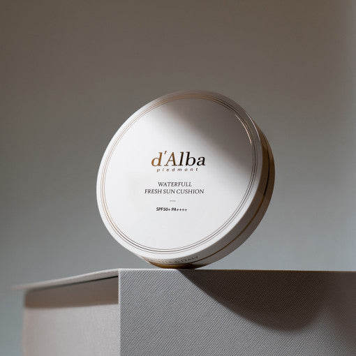 d'Alba Waterfull Fresh Sun Cushion 15g SPF50+/PA++++ - LaTezza Online Shop