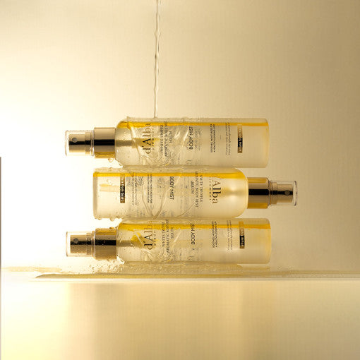 d'Alba White Truffle Aromatic Body Mist Serum 180ml - LaTezza Online Shop