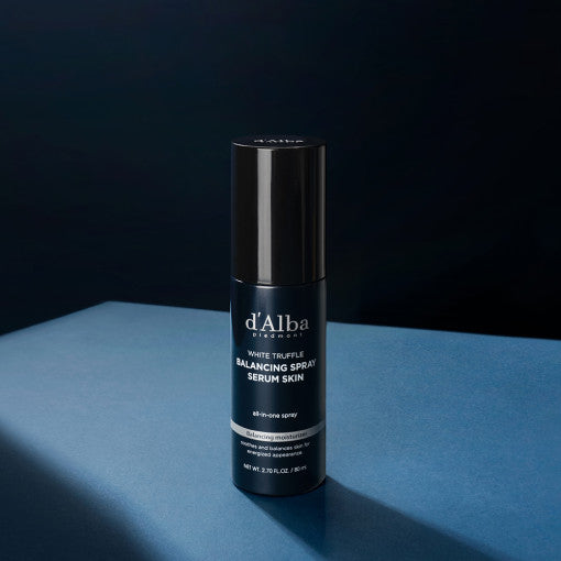 d'Alba White Truffle Balancing Serum Skin 80ml - LaTezza Online Shop
