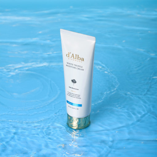 d'Alba White Truffle Moisture Cream 60ml - LaTezza Online Shop