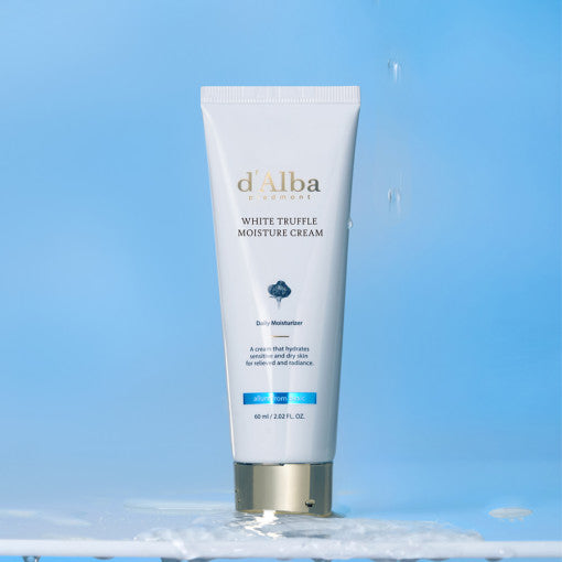 d'Alba White Truffle Moisture Cream 60ml - LaTezza Online Shop