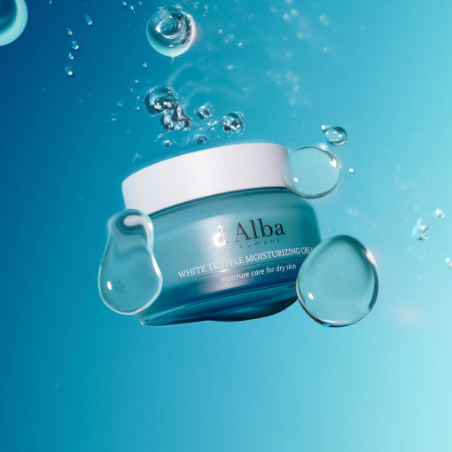 d'Alba White Truffle Moisturizing Cream 50g - LaTezza Online Shop