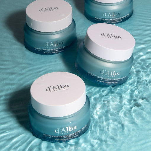 d'Alba White Truffle Moisturizing Cream 50g - LaTezza Online Shop