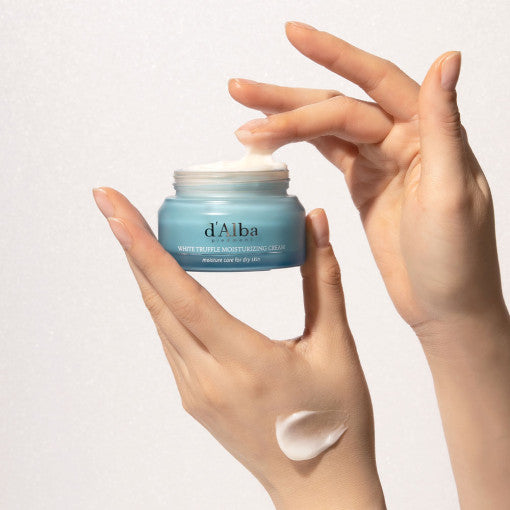 d'Alba White Truffle Moisturizing Cream 50g - LaTezza Online Shop
