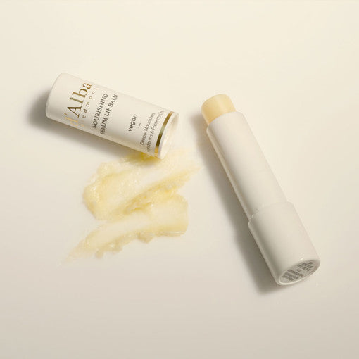 d'Alba White Truffle Nourishing Serum Lip Balm 3.6g - LaTezza Online Shop