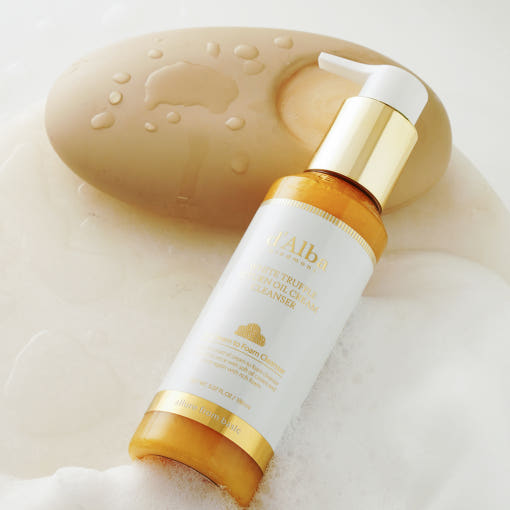 d'Alba White Truffle Return Oil Cream Cleanser 150g - LaTezza Online Shop