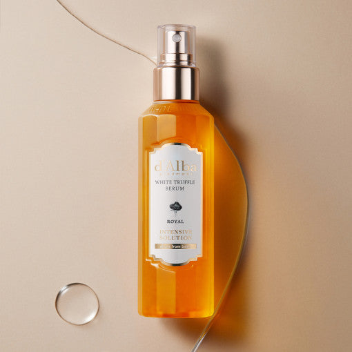 d'Alba White Truffle Royal Intensive Serum 100ml - LaTezza Online Shop