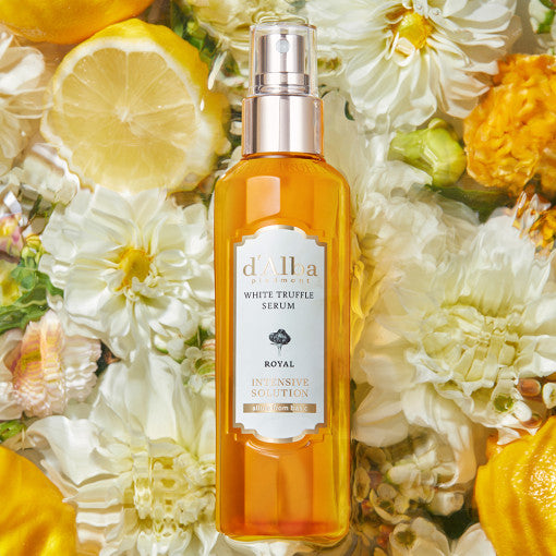 d'Alba White Truffle Royal Intensive Serum 100ml - LaTezza Online Shop