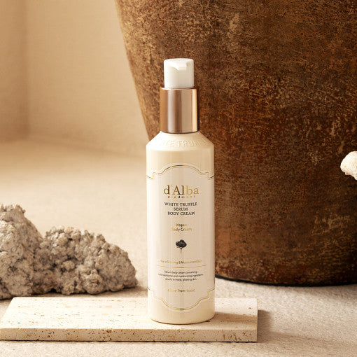 d'Alba White Truffle Serum Body Cream 270ml - LaTezza Online Shop