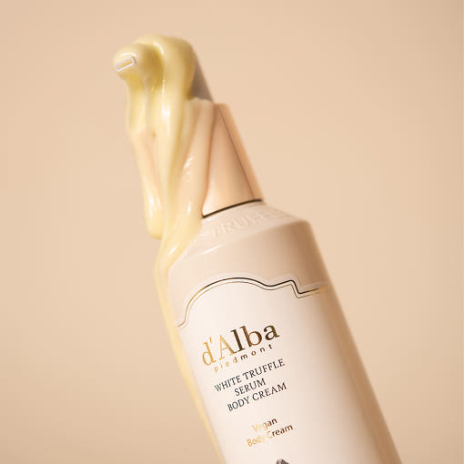 d'Alba White Truffle Serum Body Cream 270ml - LaTezza Online Shop
