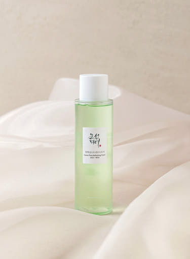 [Beauty of Joseon] Green Plum AHA BHA Toner 150ml - LaTezza Online Shop