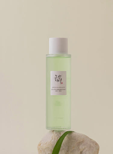[Beauty of Joseon] Green Plum AHA BHA Toner 150ml - LaTezza Online Shop