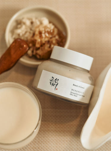 [Beauty of Joseon] Ground Rice and Honey Glow Mask 150ml - LaTezza Online Shop