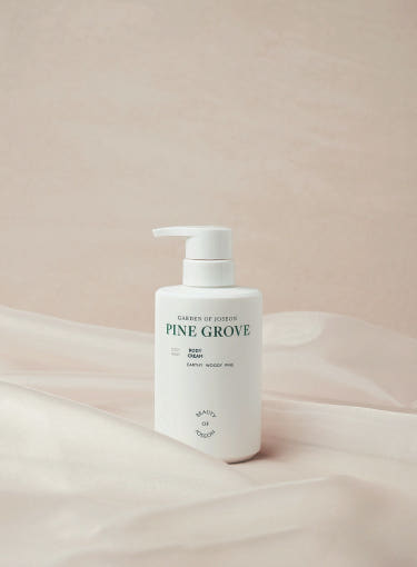 [Beauty of Joseon] Pine Grove Body Cream 400ml - LaTezza Online Shop