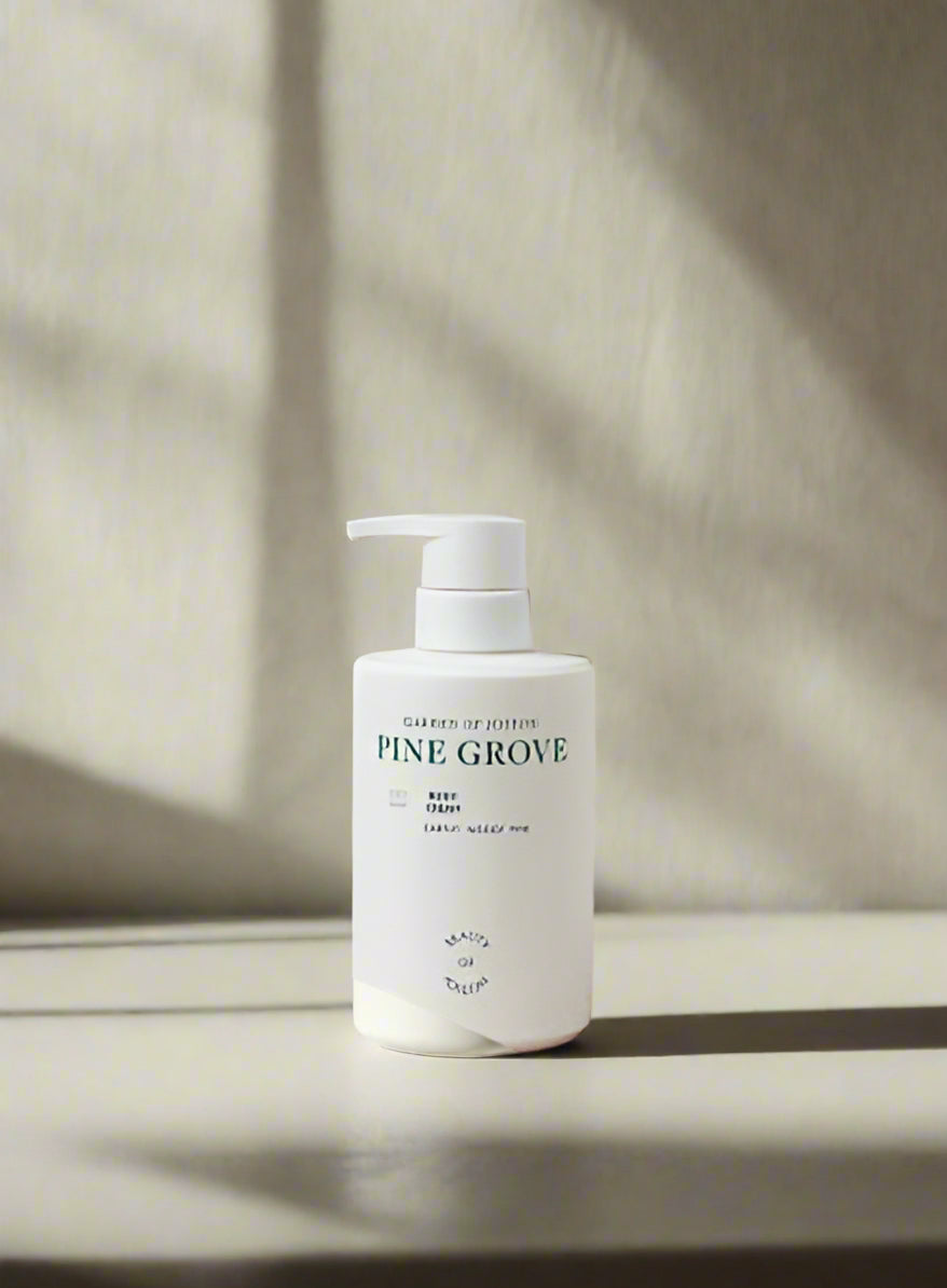 [Beauty of Joseon] Pine Grove Body Cream 400ml - LaTezza Online Shop