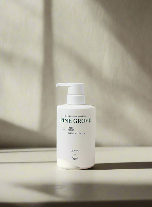 [Beauty of Joseon] Pine Grove Body Cream 400ml - LaTezza Online Shop