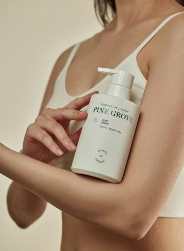 [Beauty of Joseon] Pine Grove Body Cream 400ml - LaTezza Online Shop