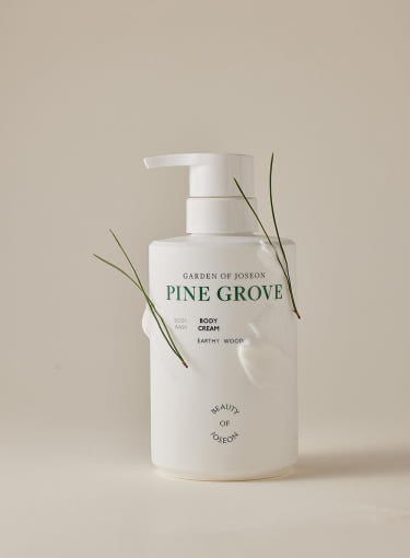 [Beauty of Joseon] Pine Grove Body Cream 400ml - LaTezza Online Shop