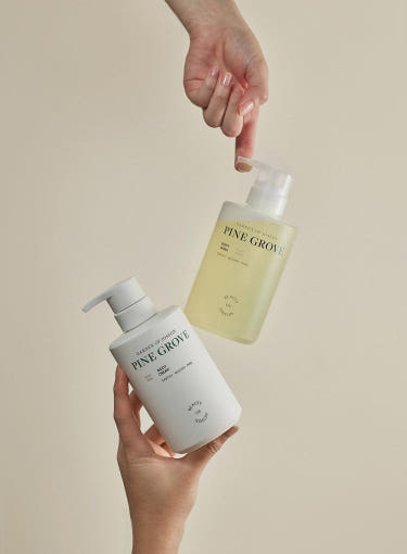 [Beauty of Joseon] Pine Grove Body Wash 400ml - LaTezza Online Shop