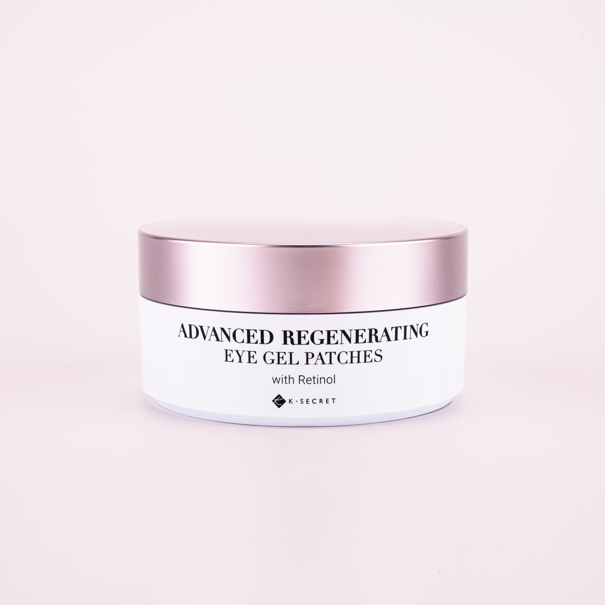 K-SECRET Advanced Regenerating Eye Gel Patches 60ea/102g #RETINOL - LaTezza Online Shop
