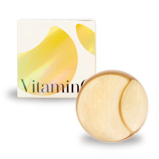 K-SECRET Extra Illuminating Eye Gel Patches 60ea/102g #VITAMIN C - LaTezza Online Shop