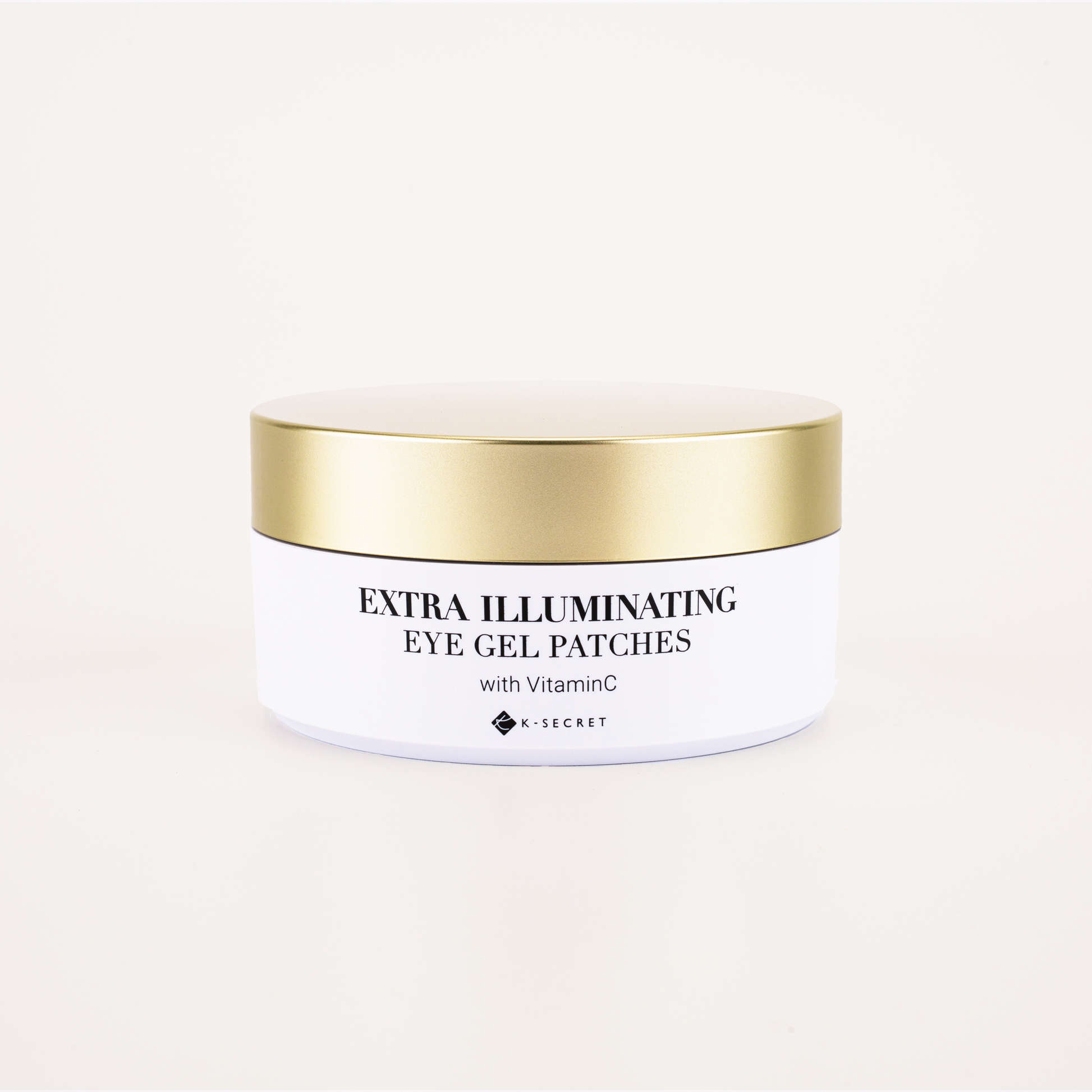 K-SECRET Extra Illuminating Eye Gel Patches 60ea/102g #VITAMIN C - LaTezza Online Shop