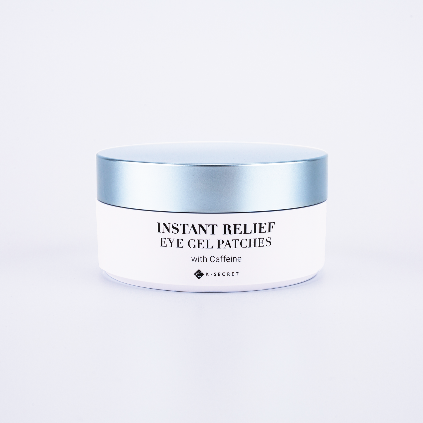 K-SECRET Instant Relief Eye Gel Patches 60ea/102g #CAFFEINE - LaTezza Online Shop