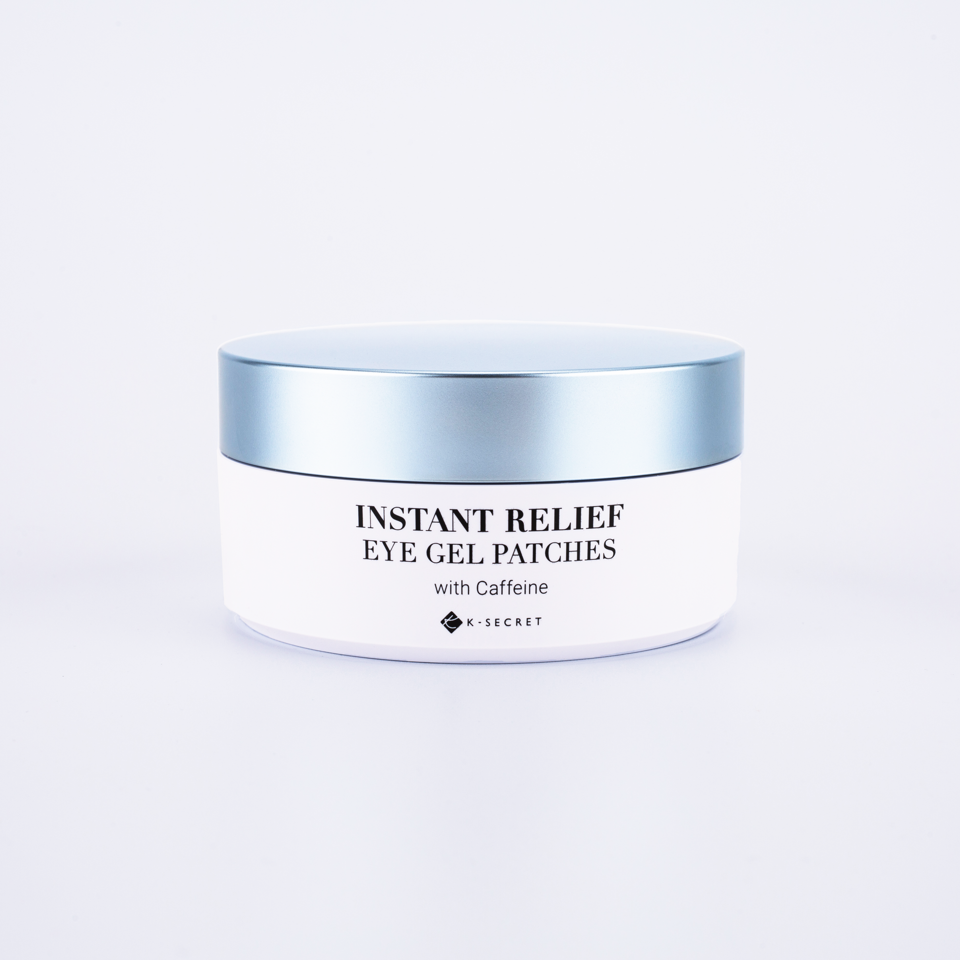 K-SECRET Instant Relief Eye Gel Patches 60ea/102g #CAFFEINE - LaTezza Online Shop