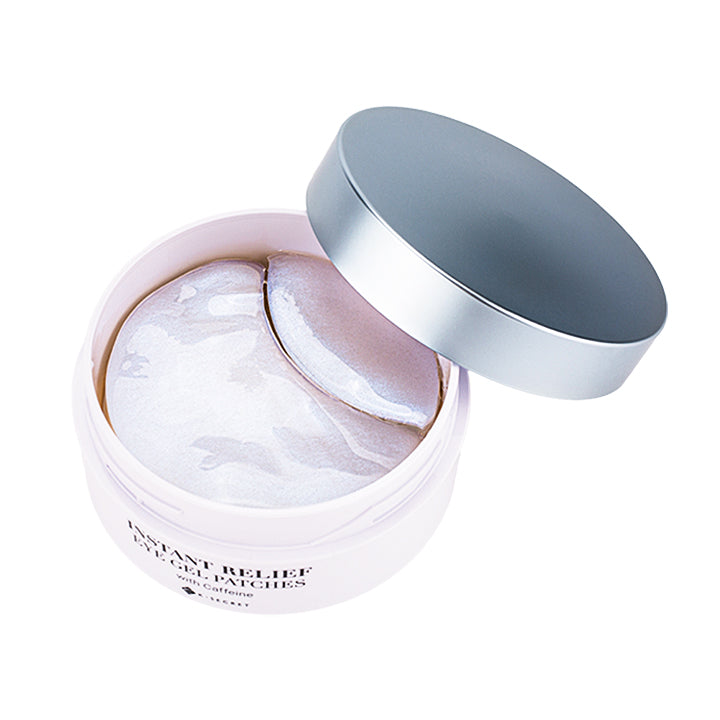 K-SECRET Instant Relief Eye Gel Patches 60ea/102g #CAFFEINE - LaTezza Online Shop