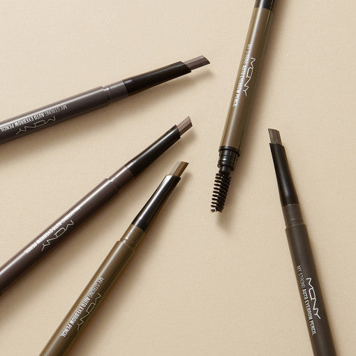 [MACQUEEN New York] My Strong Auto Eyebrow Hard Pencil 0.35g (4color) - LaTezza Online Shop