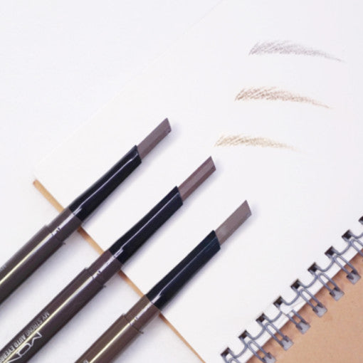 [MACQUEEN New York] My Strong Auto Eyebrow Hard Pencil 0.35g (4color) - LaTezza Online Shop