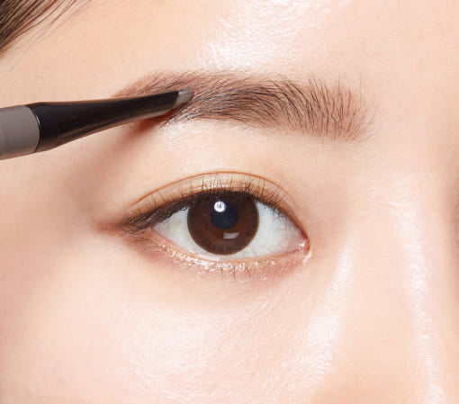 [MACQUEEN New York] My Strong Auto Eyebrow Hard Pencil 0.35g (4color) - LaTezza Online Shop