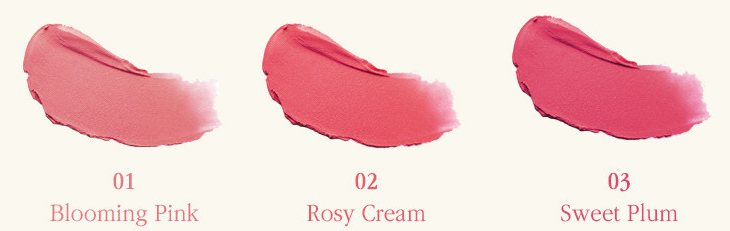 [MACQUEEN New York] Powder Blur Tint 4g (6color) - LaTezza Online Shop