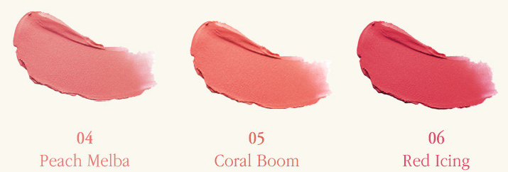 [MACQUEEN New York] Powder Blur Tint 4g (6color) - LaTezza Online Shop