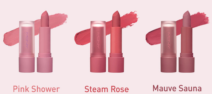 [MACQUEEN New York] Powder Matte Lipstick 3.5g (5color) - LaTezza Online Shop