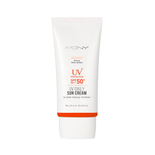 [MACQUEEN New York] UV Daily Sun Cream Travel Kit SPF50+ PA+++ (Base 30ml+Matt 30ml) - LaTezza Online Shop