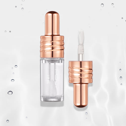 [MACQUEEN New York] Volume Fix Essential Lip Oil 3ml (1+1) - LaTezza Online Shop