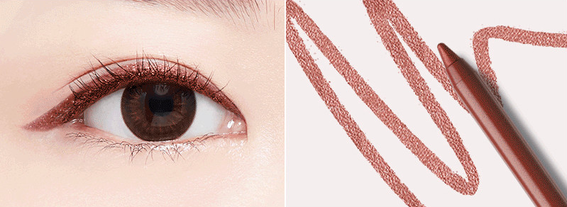 [MACQUEEN New York] Water Proof Pencil Eyeliner 1.7g (3color) - LaTezza Online Shop