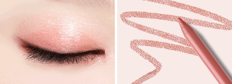 [MACQUEEN New York] Water Proof Pencil Eyeliner 1.7g (3color) - LaTezza Online Shop