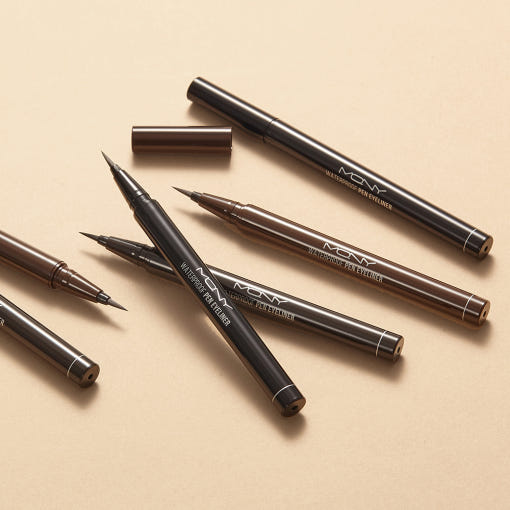 [MACQUEEN New York] Waterproof Pen Eyeliner 0.6g (3color) - LaTezza Online Shop