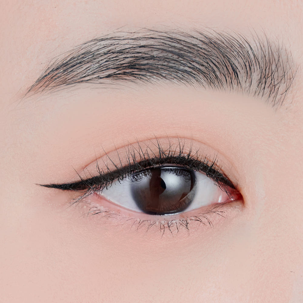 [MACQUEEN New York] Waterproof Tattoo Pen Eyeliner 0.5g (2 Colors) - LaTezza Online Shop