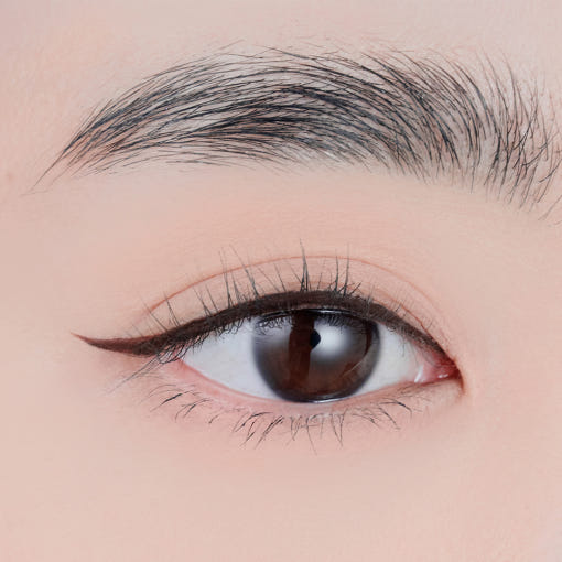 [MACQUEEN New York] Waterproof Tattoo Pen Eyeliner 0.5g (2 Colors) - LaTezza Online Shop