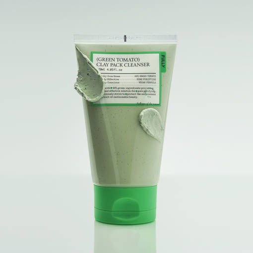 FULLY GREEN TOMATO CLAY PACK CLEANSER 120ml - LaTezza Online Shop